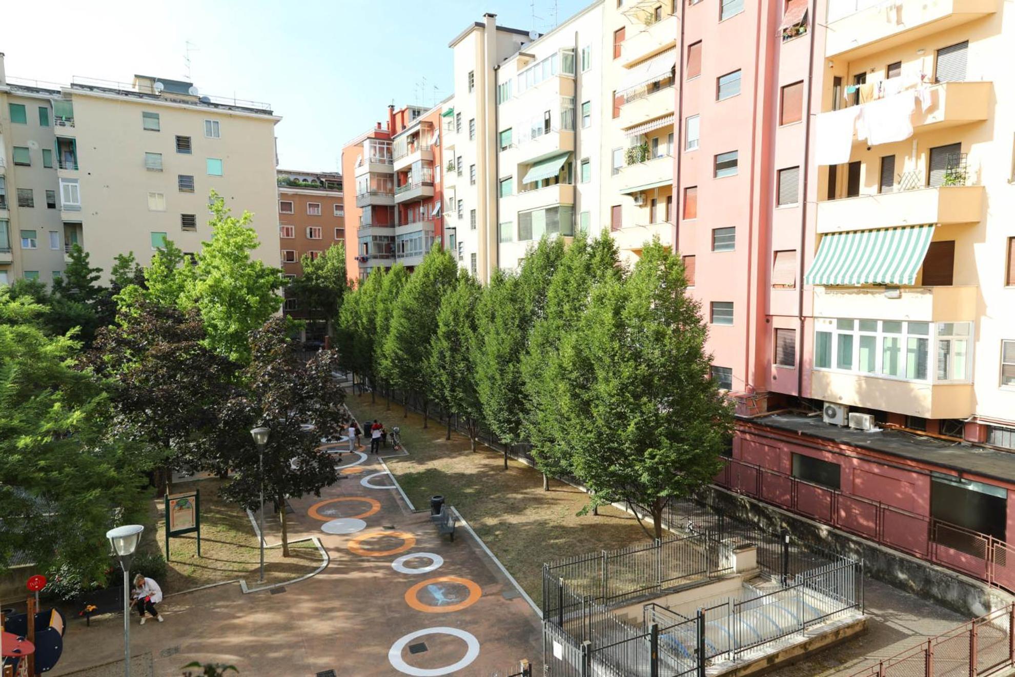 Appartamento Emmerosa, Centro Citta, Parcheggio Verona Ngoại thất bức ảnh